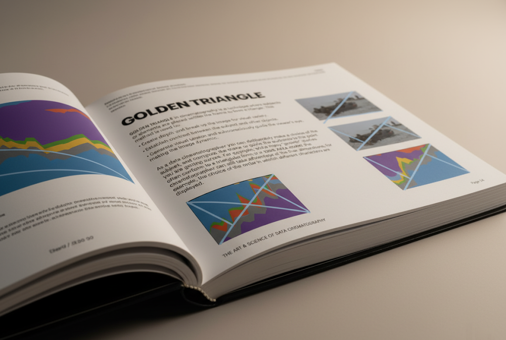Data Cinematography Book Cover